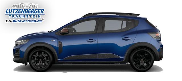 Dacia Sandero Stepway Extreme SHZ LKHZ ECO-G 120 