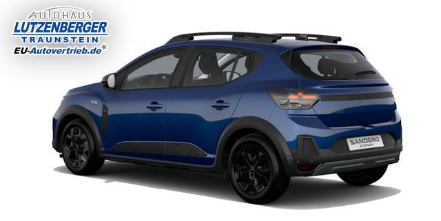 Dacia Sandero Stepway Extreme SHZ LKHZ ECO-G 120 