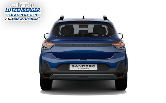 Dacia Sandero Stepway Extreme SHZ LKHZ ECO-G 120 