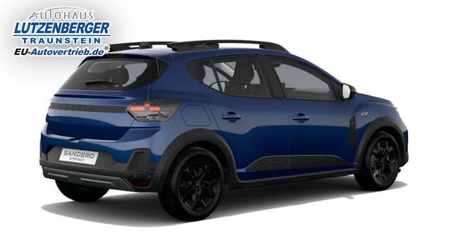 Dacia Sandero Stepway Extreme SHZ LKHZ ECO-G 120 