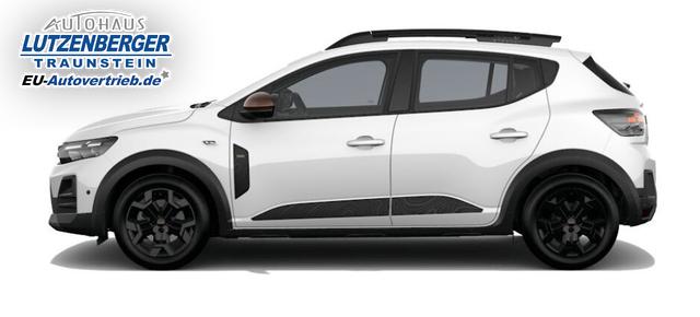 Dacia Sandero Stepway Extreme SHZ LKHZ ECO-G 120 