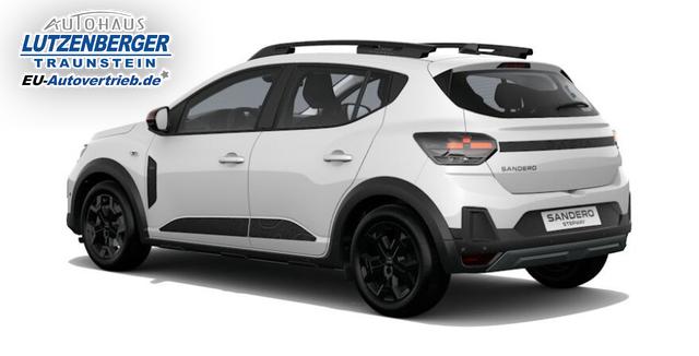 Dacia Sandero Stepway Extreme SHZ LKHZ ECO-G 120 