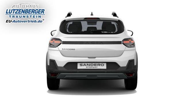 Dacia Sandero Stepway Extreme SHZ LKHZ ECO-G 120 