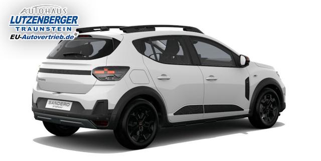 Dacia Sandero Stepway Extreme SHZ LKHZ ECO-G 120 