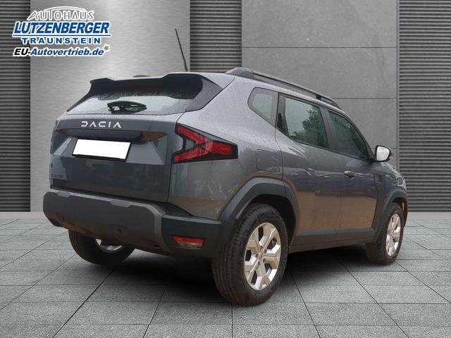 Dacia Duster Expression RFK+SHZ+PDC+LKHZ TCe 140 