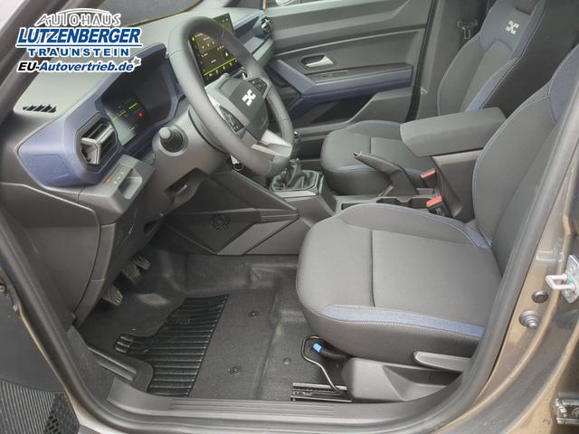 Dacia Duster Expression RFK+SHZ+PDC+LKHZ TCe 140 