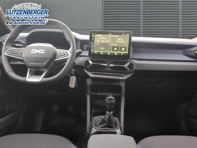 Dacia Duster Expression RFK+SHZ+PDC+LKHZ TCe 140 