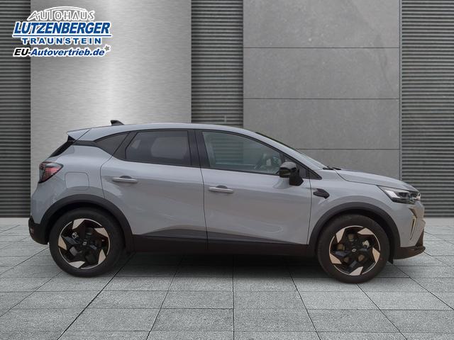 Renault Captur Techno SHZ+LKHZ+RFK+PDC E-TECH 160 Full-Hybrid 