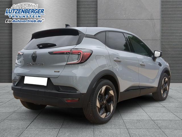 Renault Captur Techno SHZ+LKHZ+RFK+PDC E-TECH 160 Full-Hybrid 