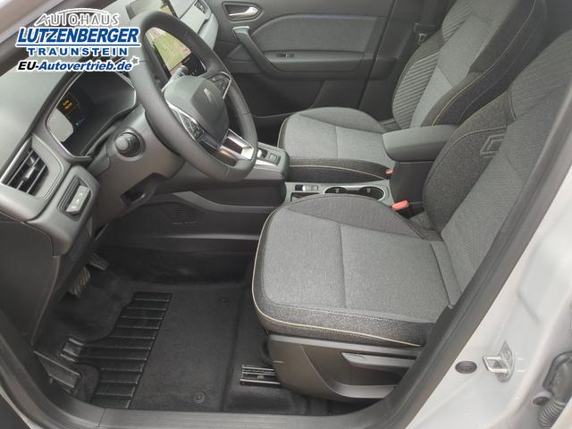 Renault Captur Techno SHZ+LKHZ+RFK+PDC E-TECH 160 Full-Hybrid 