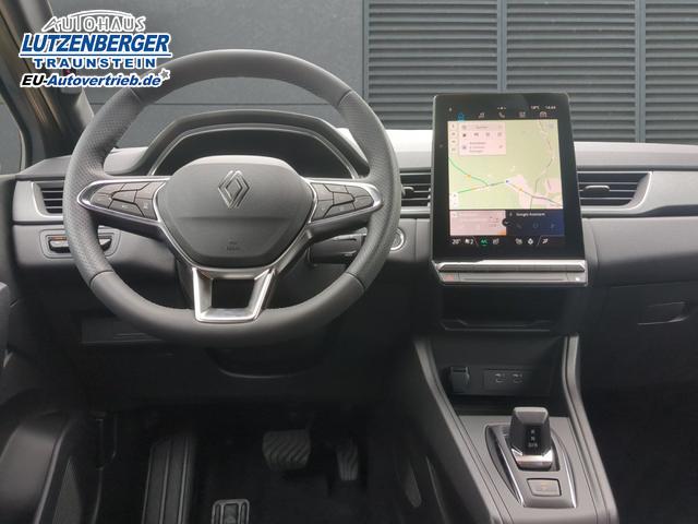 Renault Captur Techno SHZ+LKHZ+RFK+PDC E-TECH 160 Full-Hybrid 