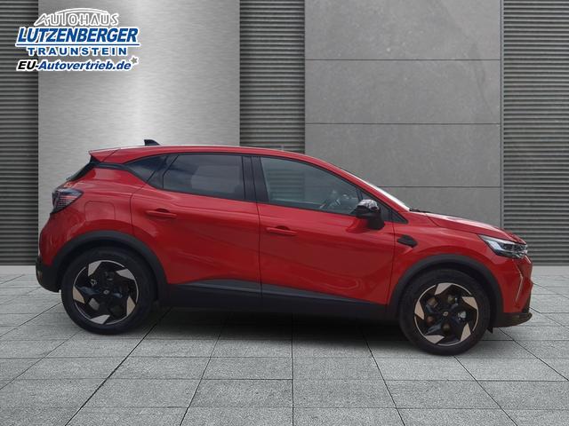 Renault Captur Techno RFK+PDC+Winterpaket E-TECH 160 Full-Hybrid 