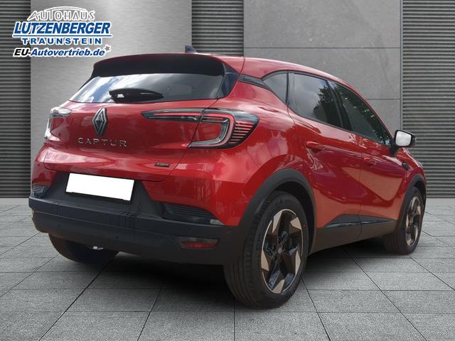Renault Captur Techno RFK+PDC+Winterpaket E-TECH 160 Full-Hybrid 