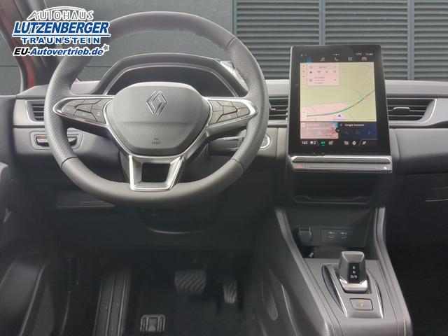Renault Captur Techno RFK+PDC+Winterpaket E-TECH 160 Full-Hybrid 