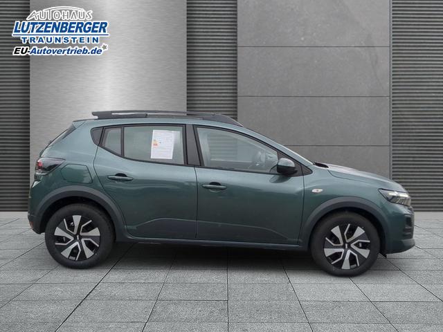 Dacia Sandero Stepway Expression SHZ ECO-G 120 auto 