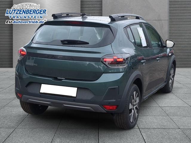 Dacia Sandero Stepway Expression SHZ ECO-G 120 auto 