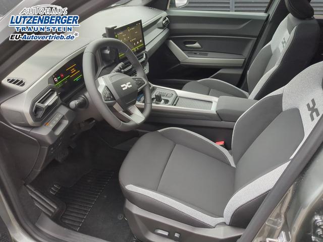Dacia Bigster Journey SHZ 19-Zoll Pano Hybrid 155 