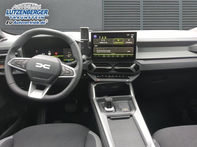 Dacia Bigster Journey SHZ 19-Zoll Pano Hybrid 155 