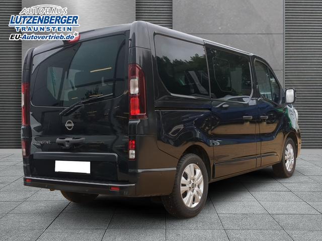 Nissan Primastar Kombi Tekna L1H1 GJR+SHZ+RFK dCi 150 