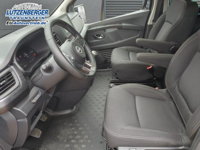 Nissan Primastar Kombi Tekna L1H1 GJR+SHZ+RFK dCi 150 