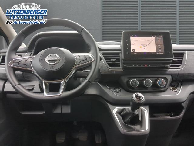 Nissan Primastar Kombi Tekna L1H1 GJR+SHZ+RFK dCi 150 