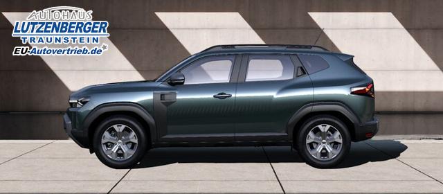 Dacia Duster Expression GJR+SHZ+LKHZ hybrid-G 150 EDC 4x4 