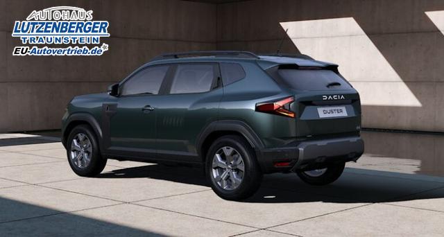 Dacia Duster Expression GJR+SHZ+LKHZ hybrid-G 150 EDC 4x4 