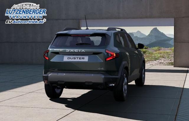 Dacia Duster Expression GJR+SHZ+LKHZ hybrid-G 150 EDC 4x4 