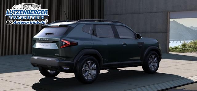 Dacia Duster Expression GJR+SHZ+LKHZ hybrid-G 150 EDC 4x4 