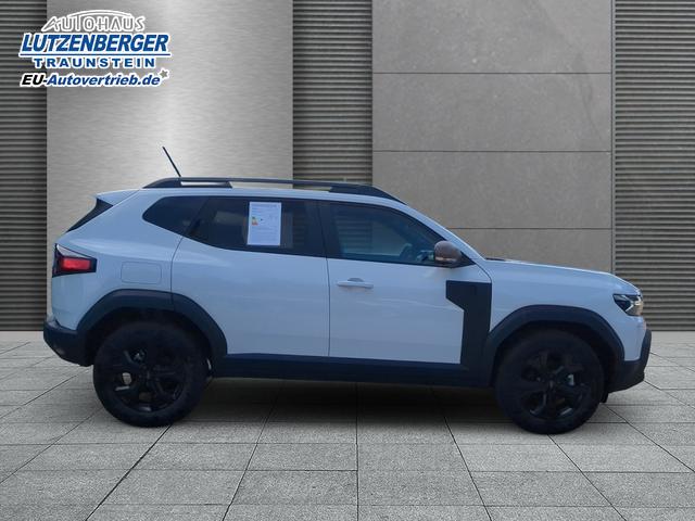 Dacia Duster Extreme Navi+Winterpaket+RFK Hybrid 155 
