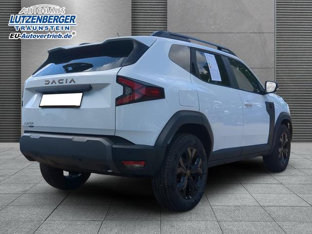 Dacia Duster Extreme Navi+Winterpaket+RFK Hybrid 155 