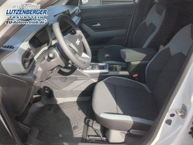 Dacia Duster Extreme Navi+Winterpaket+RFK Hybrid 155 