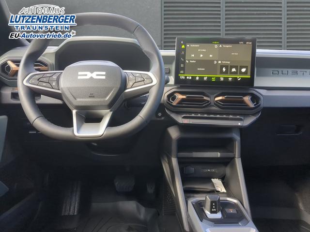 Dacia Duster Extreme Navi+Winterpaket+RFK Hybrid 155 