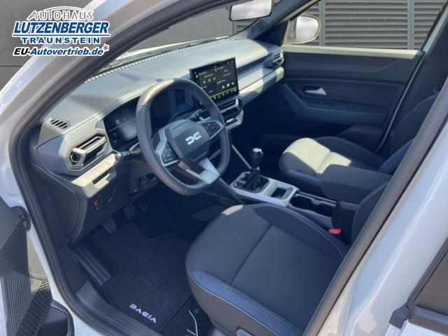 Dacia Bigster Expression SHZ+MV-Kamera+LED TCe 140 