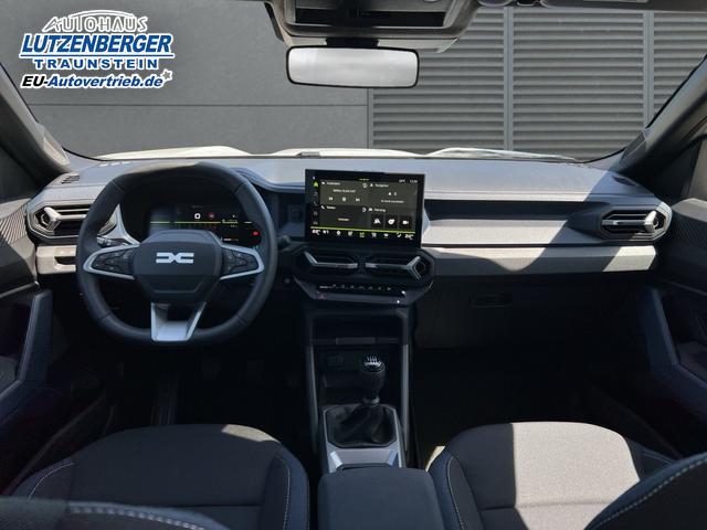 Dacia Bigster Expression SHZ+MV-Kamera+LED TCe 140 