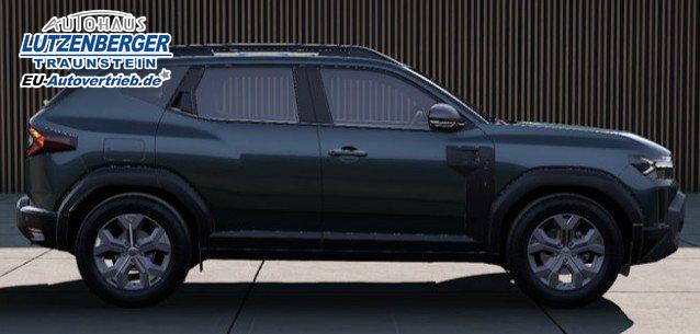 Dacia Duster Expression SHZ LKHZ Navi TCe 140 