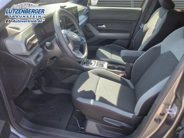 Dacia Duster Extreme SHZ LKHZ hybrid-G 150 EDC 4x4 