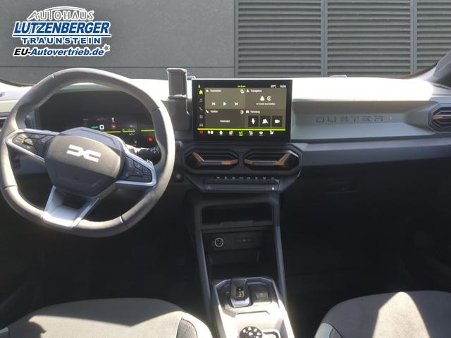 Dacia Duster Extreme SHZ LKHZ hybrid-G 150 EDC 4x4 