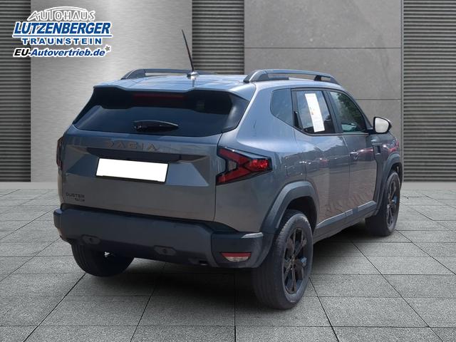 Dacia Duster Extreme SHZ LED RFK PDC Hybrid 155 
