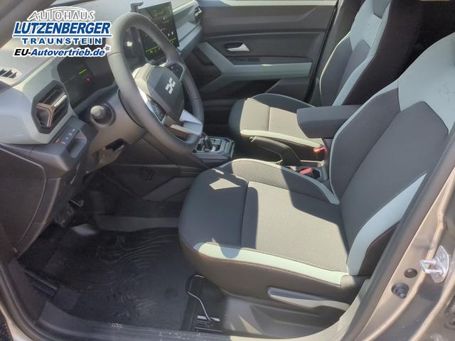Dacia Duster Extreme SHZ LED RFK PDC Hybrid 155 