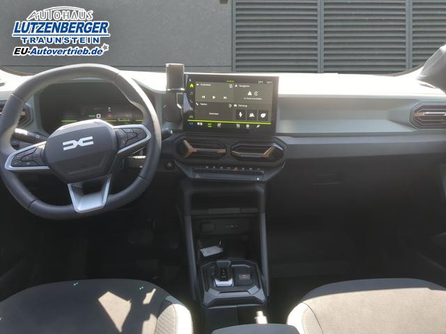 Dacia Duster Extreme SHZ LED RFK PDC Hybrid 155 