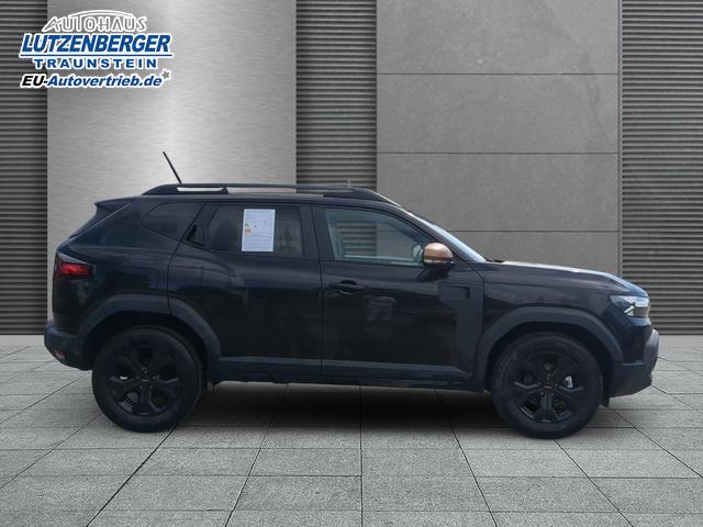 Dacia Duster Extreme SHZ LED RFK PDC Hybrid 155 