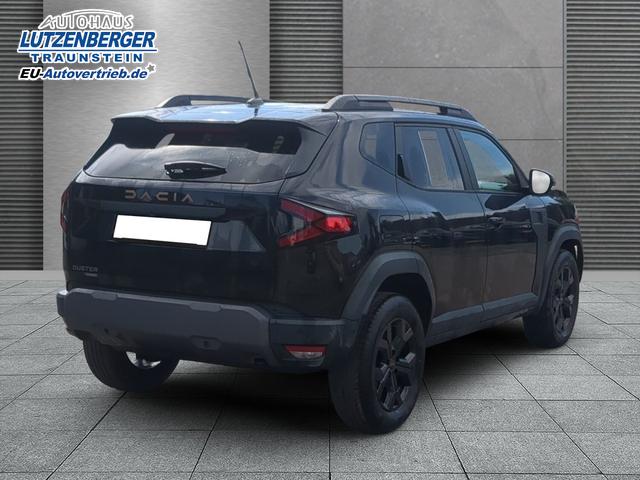 Dacia Duster Extreme SHZ LED RFK PDC Hybrid 155 