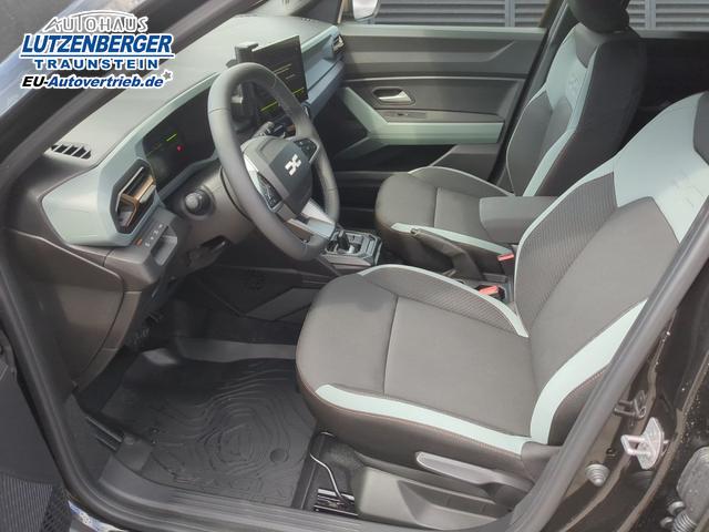 Dacia Duster Extreme SHZ LED RFK PDC Hybrid 155 