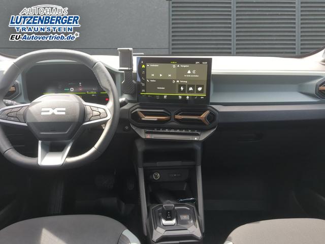 Dacia Duster Extreme SHZ LED RFK PDC Hybrid 155 
