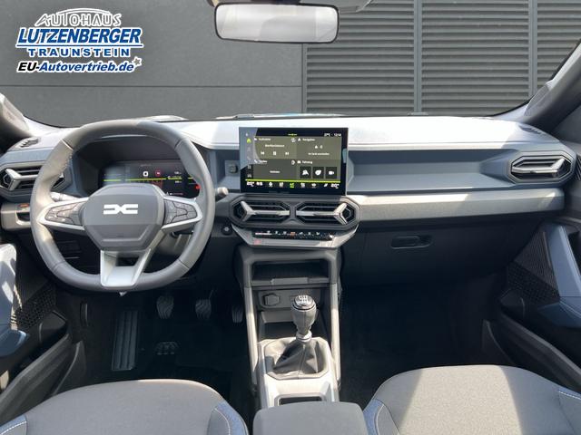 Dacia Bigster Expression SHZ+MV-Kamera+LED TCe 140 