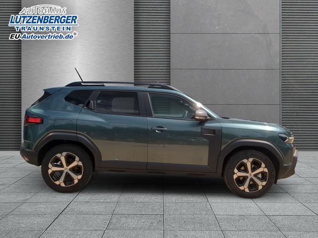 Dacia Duster Journey Winterpaket+Navi+RFK Eco-G 120 auto 