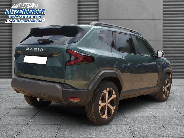 Dacia Duster Journey Winterpaket+Navi+RFK Eco-G 120 auto 