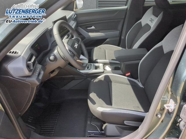 Dacia Duster Journey Winterpaket+Navi+RFK Eco-G 120 auto 