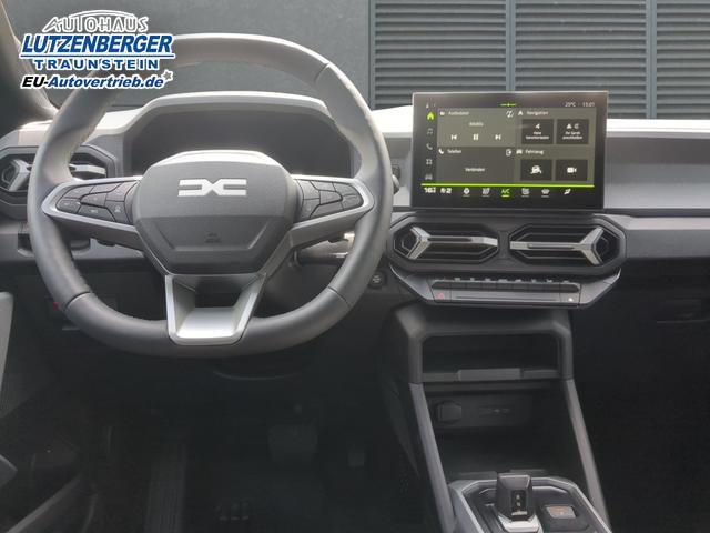 Dacia Duster Journey Winterpaket+Navi+RFK Eco-G 120 auto 